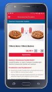 Domino's Pizza Türkiye screenshot 1