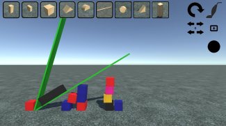 Wooden Blocks screenshot 0