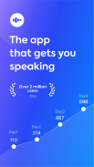Speak - Language Learning screenshot 1