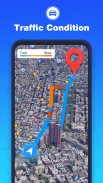 GPS Route Finder - Compass screenshot 7