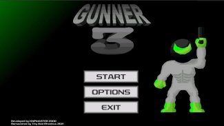 Gunner 3 screenshot 2