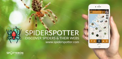 SpiderSpotter | SPOTTERON