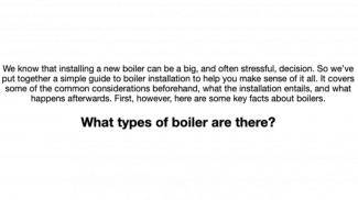 Boiler Repair & Installation Help screenshot 2