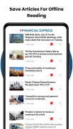 Financial Express-Market News screenshot 7