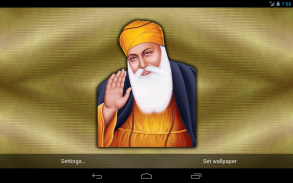 Guru Nanak Dev Ji LWP screenshot 13