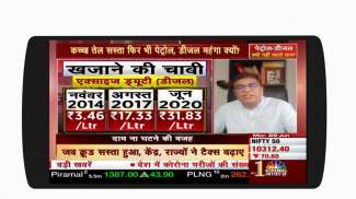 Hindi News -Watch Hindi News Live Channel screenshot 0