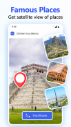 GPS Satellite View: Live Maps screenshot 17