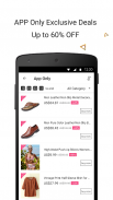 Newchic- App di Moda Shopping screenshot 3