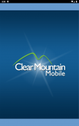 Clear Mountain Mobile screenshot 10