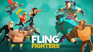 Fling Fighters screenshot 4
