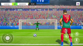 World Football Soccer Match screenshot 7