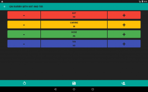 ScoreKeeper - points & score k screenshot 5