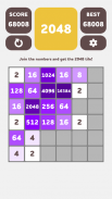 2k48 - 4 puzzle modes screenshot 6