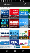 1 Radio News - Podcasts & Live screenshot 4