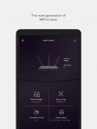 NETGEAR Nighthawk – WiFi Router App screenshot 3