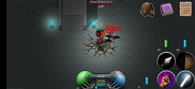 WOTU RPG Online screenshot 4