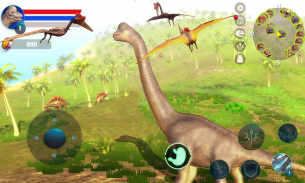 Brachiosaurus Simulator screenshot 6