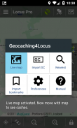 Locus Map - add-on Geocaching screenshot 3