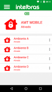 Intelbras AMT MOBILE V3 screenshot 1