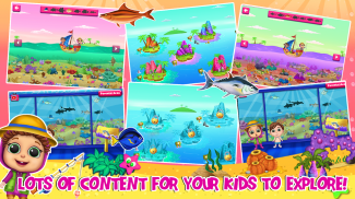 Joy Joy Fishing | Boat | Ocean | Islands screenshot 1