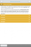 Coombe Neonatal Guidelines screenshot 3