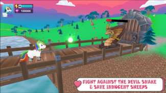 Unicorn Games: Pony Wonderland screenshot 7