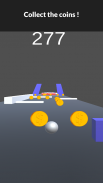 Runby - 3D Rolling Ball Game screenshot 6