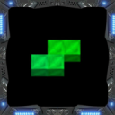 Sci Fi CubeTris Icon