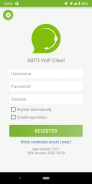ABTO VoIP SIP Softphone screenshot 7