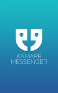 Kamapp Messenger screenshot 17