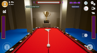 Billiards Game screenshot 18