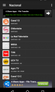 TV Chile En Vivo screenshot 0