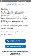 SKK Kladno screenshot 3