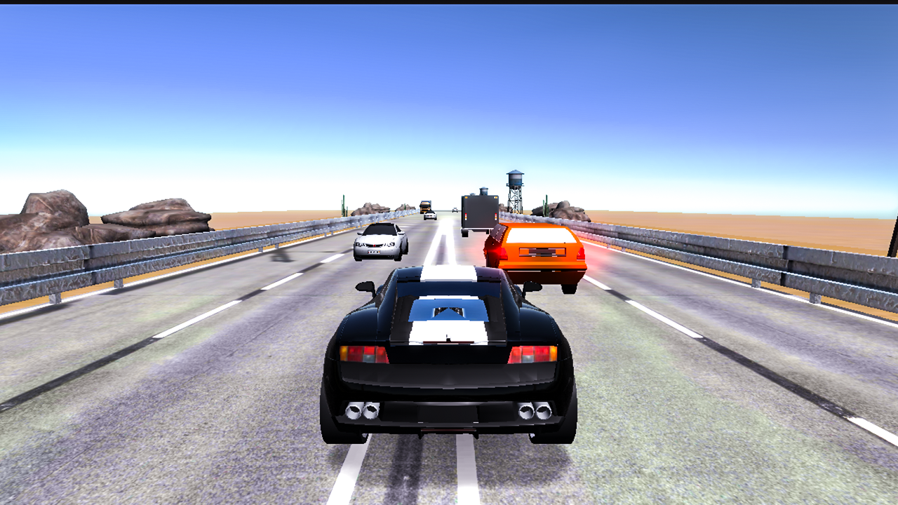 Highway Car Racing &Traffic Car Simulator : NitroX APK para Android -  Download