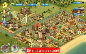 City Island 4: Magnata HD Simulation game screenshot 7