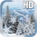 Winter Live Wallpaper Icon