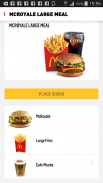 McDelivery Kuwait screenshot 2