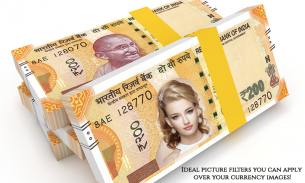 Indian Currency Photo Frames screenshot 3