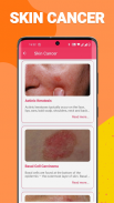 Skin Diseases and Treatments screenshot 1
