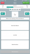Quran Challenge: Read, Translate & Memorise Game screenshot 0