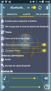 Bluetooth Audio Widget Battery screenshot 3