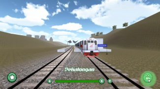 Kereta Api Jawa screenshot 3