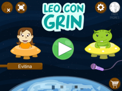 Leo con Grin: aprender a leer screenshot 0