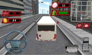 Real Bus Driving screenshot 3