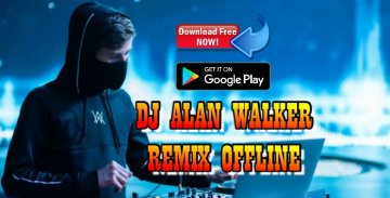 Alan Walker Remix mp3 Offline screenshot 6