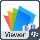 Polaris Viewer for BlackBerry Icon