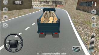 Cargo : Truck Simulator screenshot 5