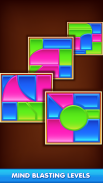 tangram puzzle divertente gioco screenshot 2