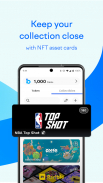 Blocto: Crypto Wallet & NFTs screenshot 3