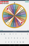 Wheel of Luck - Classic Game screenshot 7